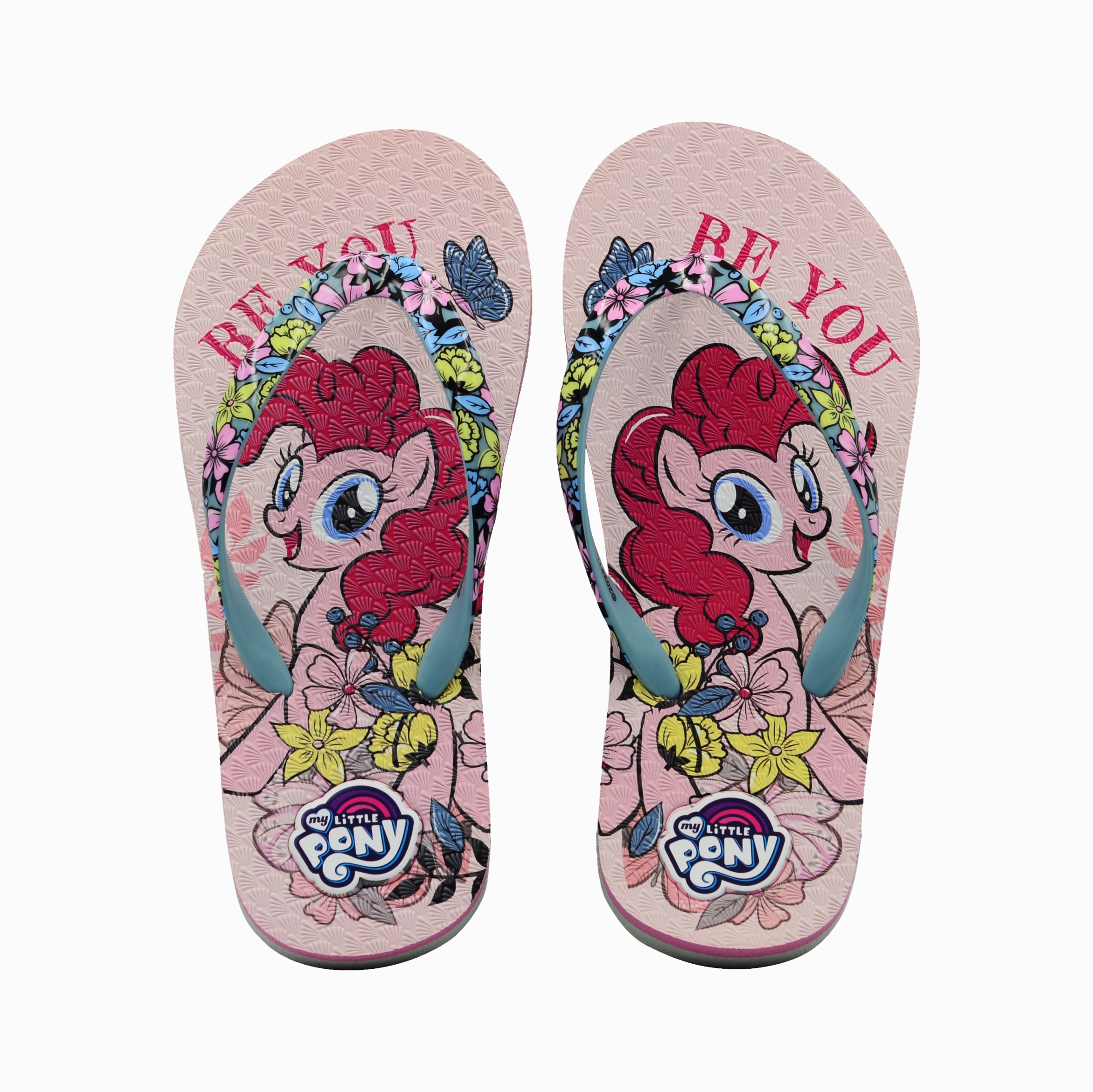 My Little Pony Slippers Girls Size 5-6 My Little Pony MANE WINGS TWILIGHT  CUTE!! | eBay