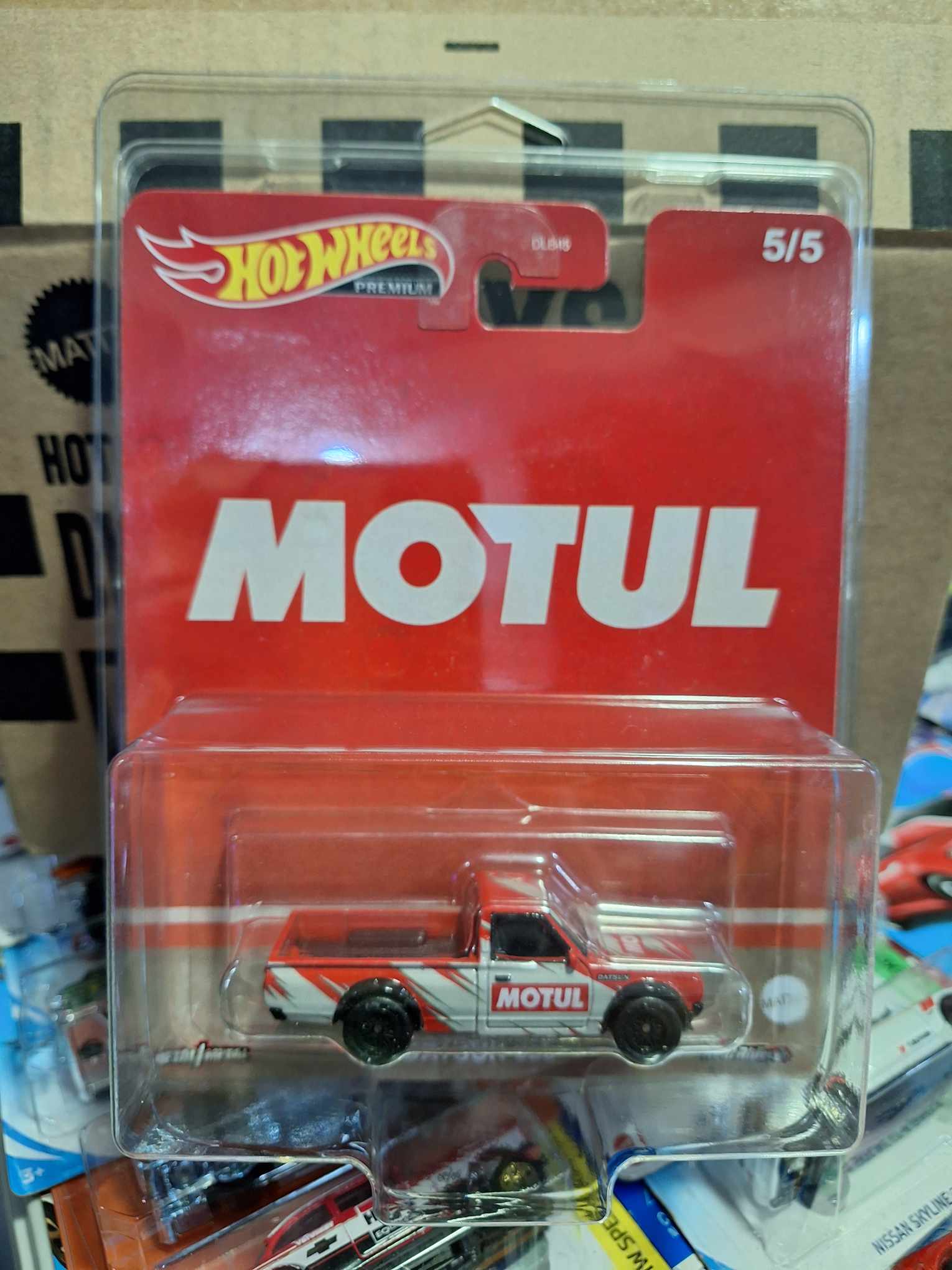 MOTUL Datsun 620, 5/5] 2023 Hot Wheels POP CULTURE | Lazada PH