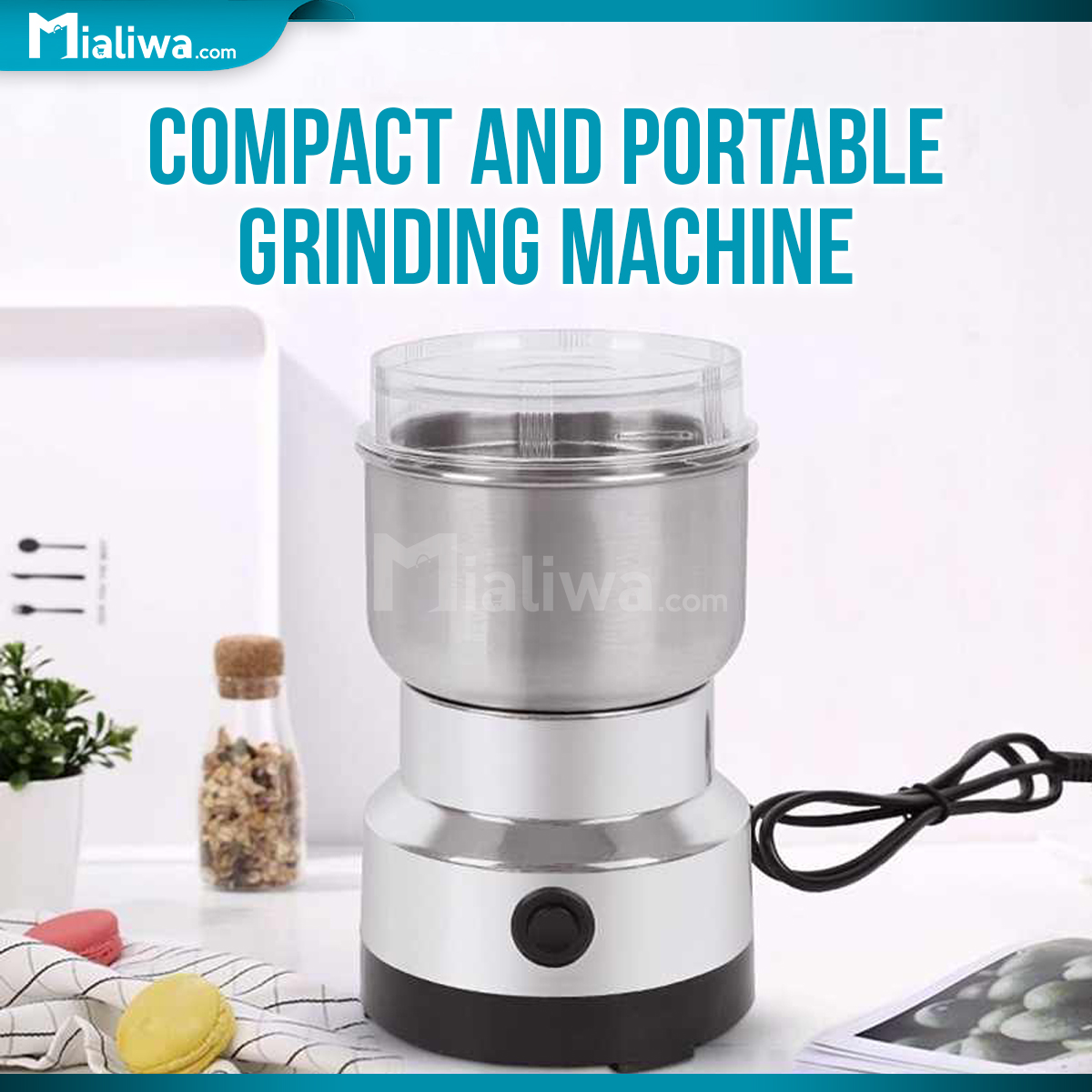 Fast Grinding Coffee Bean Milling 