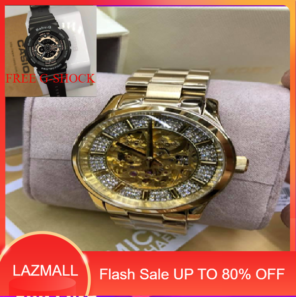 Automatic Michael Kors watches 100 original MK9009 Lazada PH