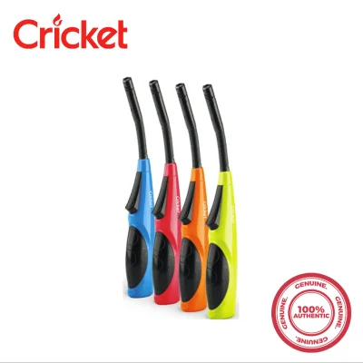 Cricket Kitchen Lighter Flexible Refillable ( 1 pc )