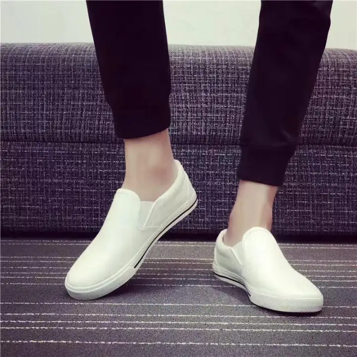 lazy slip on shoes