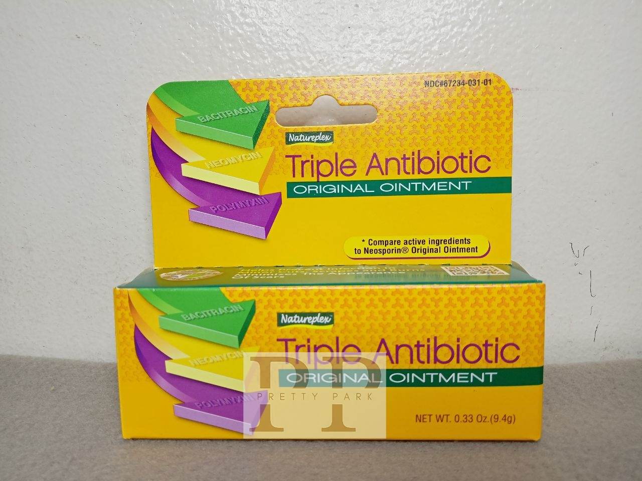 Natureplex Triple Antibiotic Ointment 94 G Made In Usa Lazada Ph