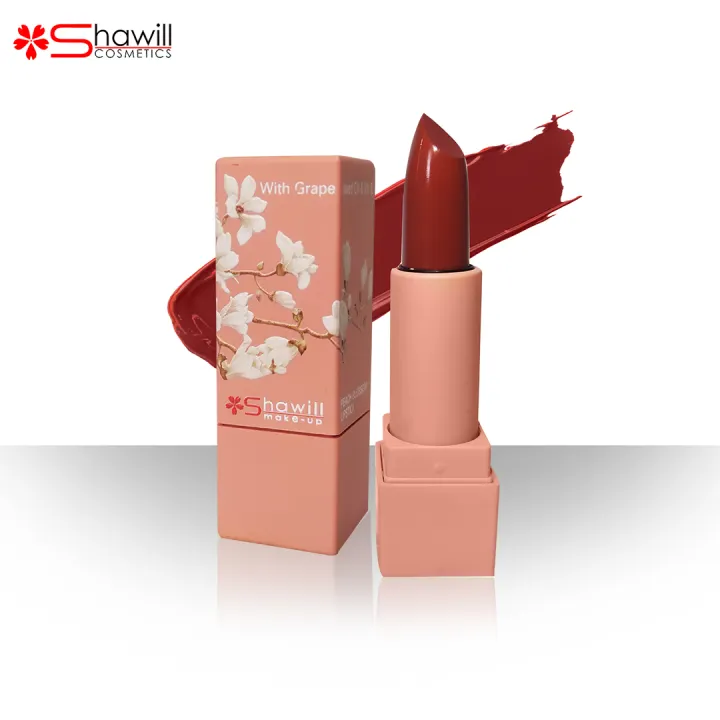 shawill lipstick