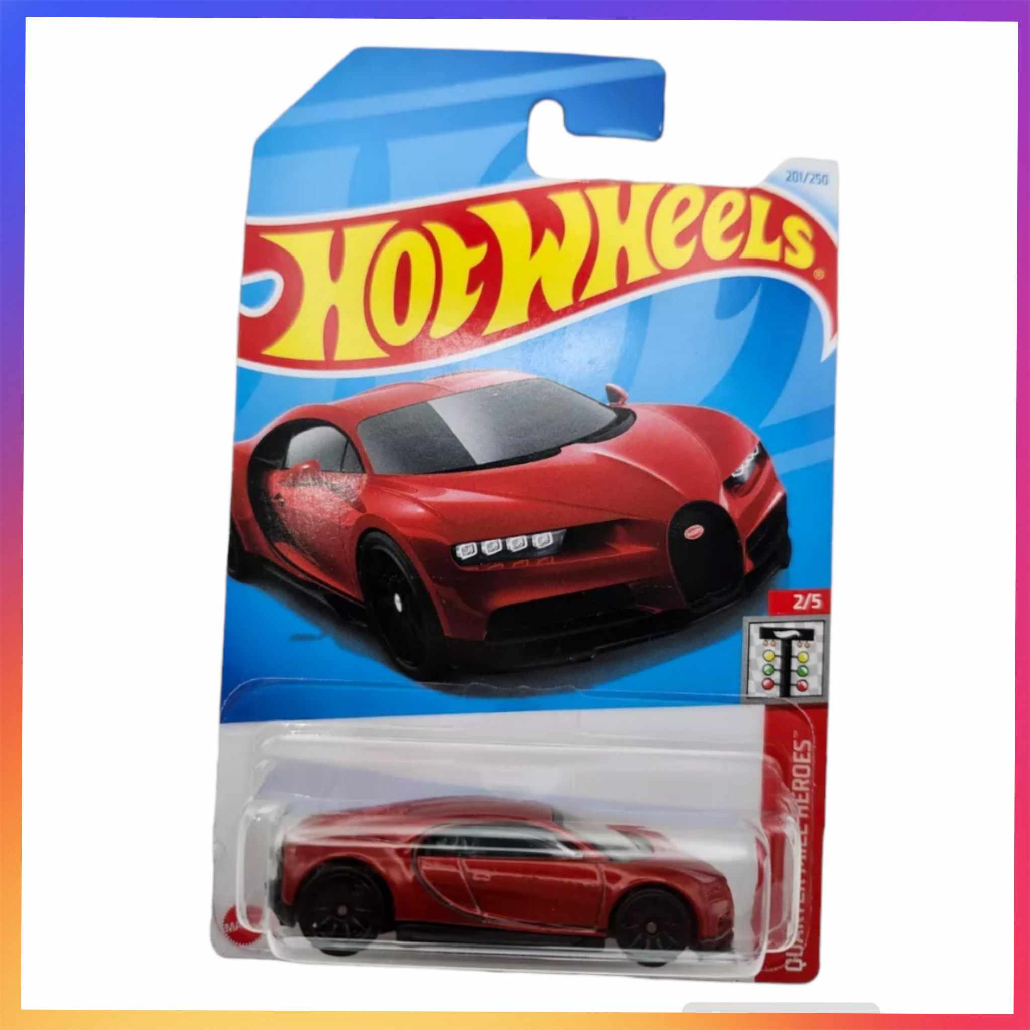 Factory Fresh Hot Wheels Bugatti Chiron Release Date Hot Wheels