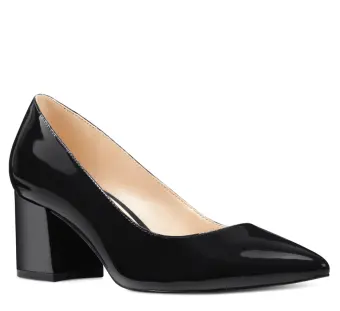 black pumps online