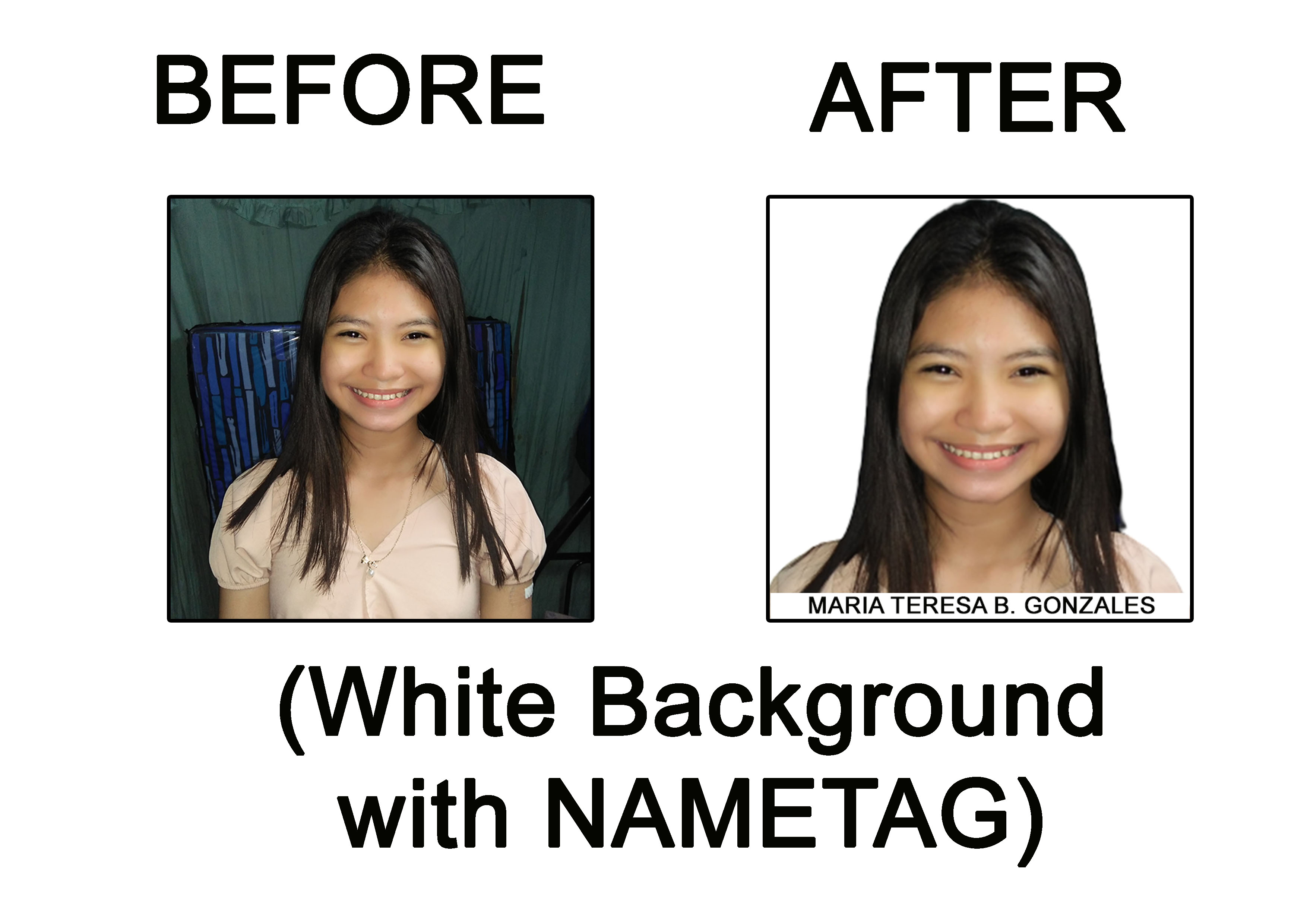 Ultimate Guide 2x2 picture size white background for Passport, Visa ...