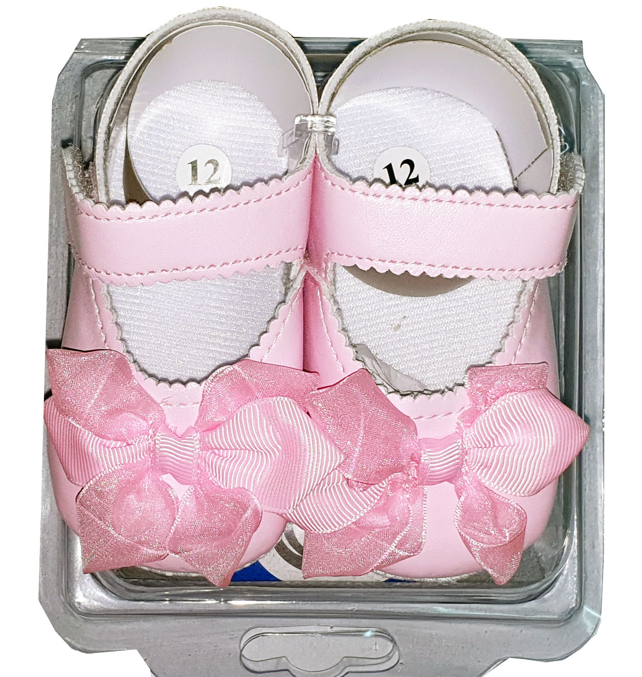size 12 infant shoes