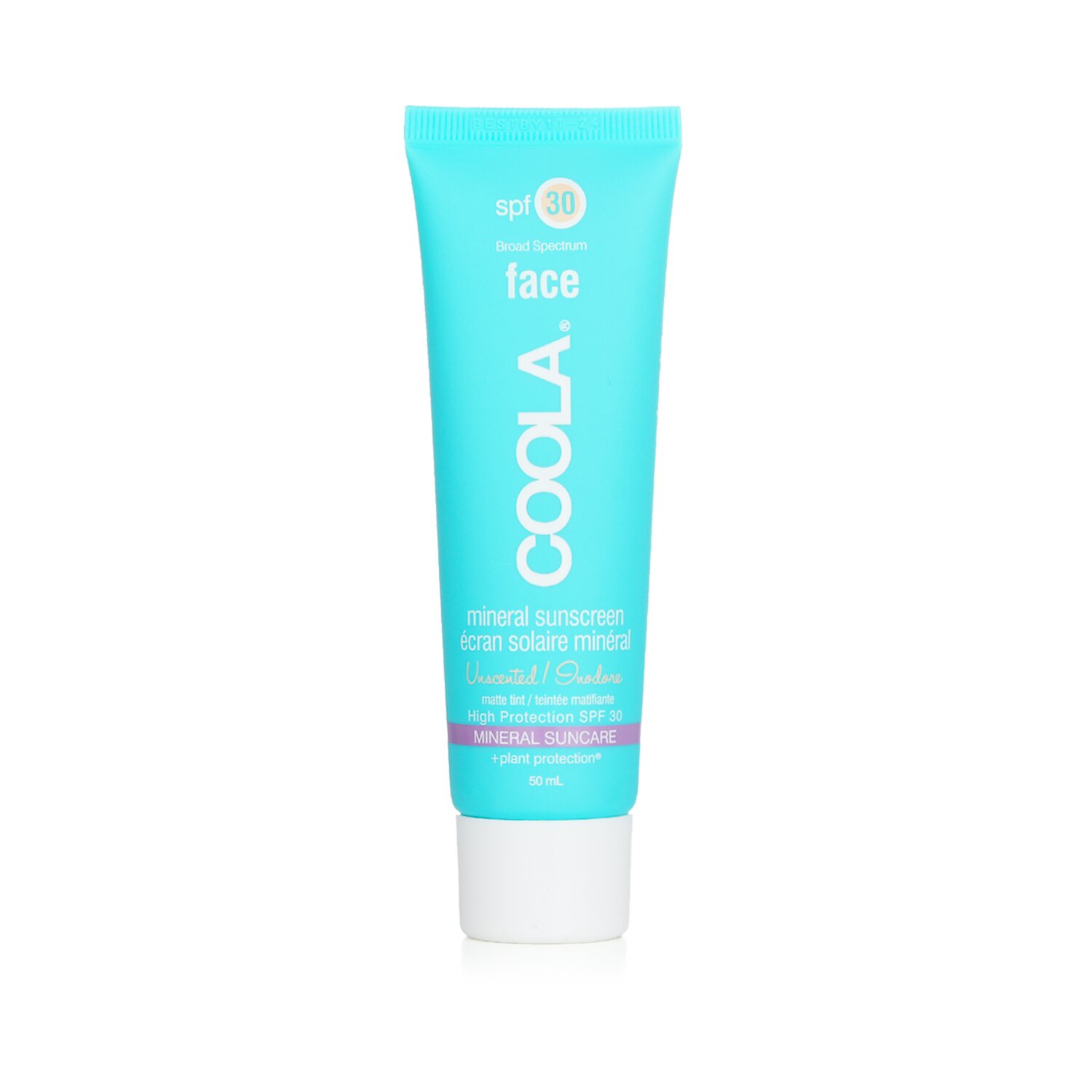 COOLA Mineral Face Matte Tint SPF 30 Unscented 50ml/1.7oz Lazada PH