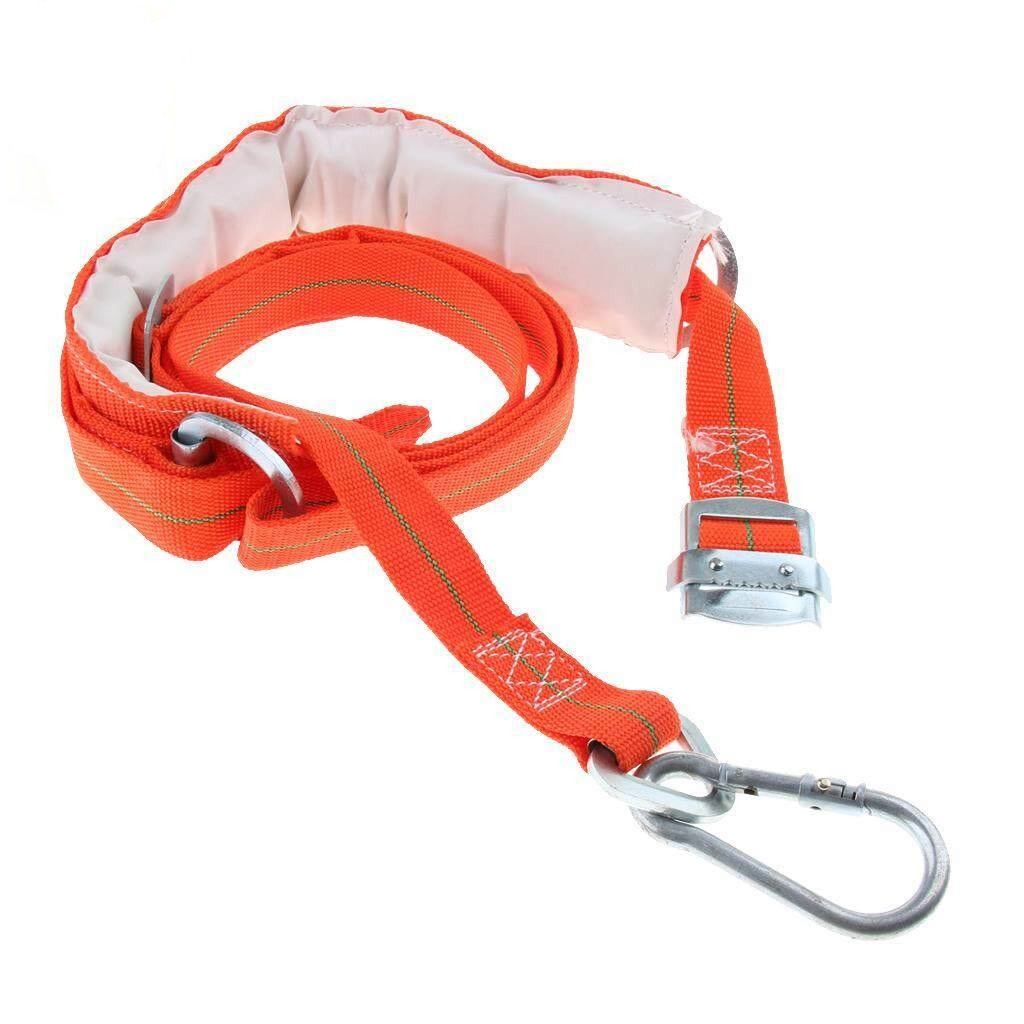 Highaltitude Insulated Electrical Fall Protection Electrician Harness