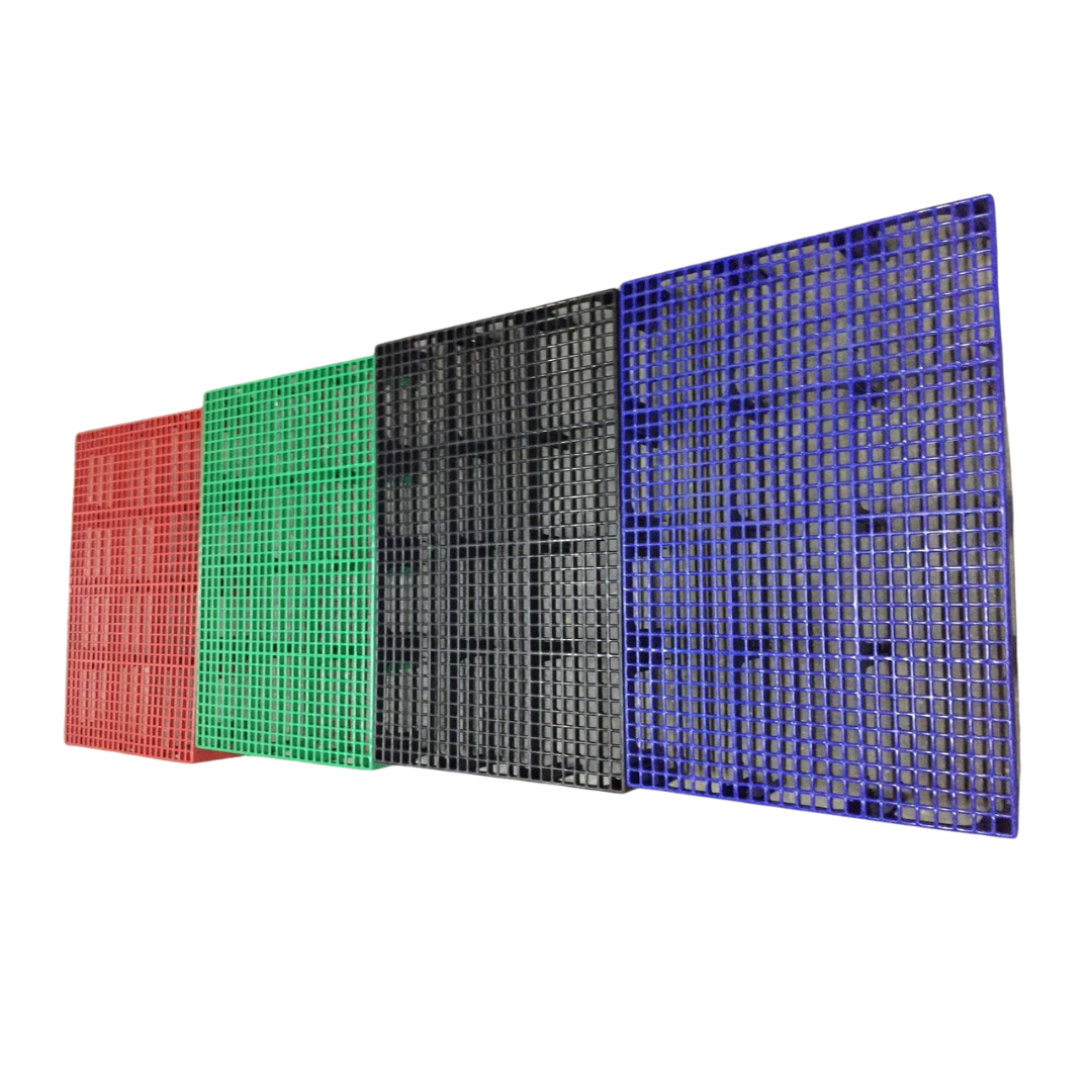 COD Plastic Matting with Stand 2x3x6inch Poultry Plastic Matting