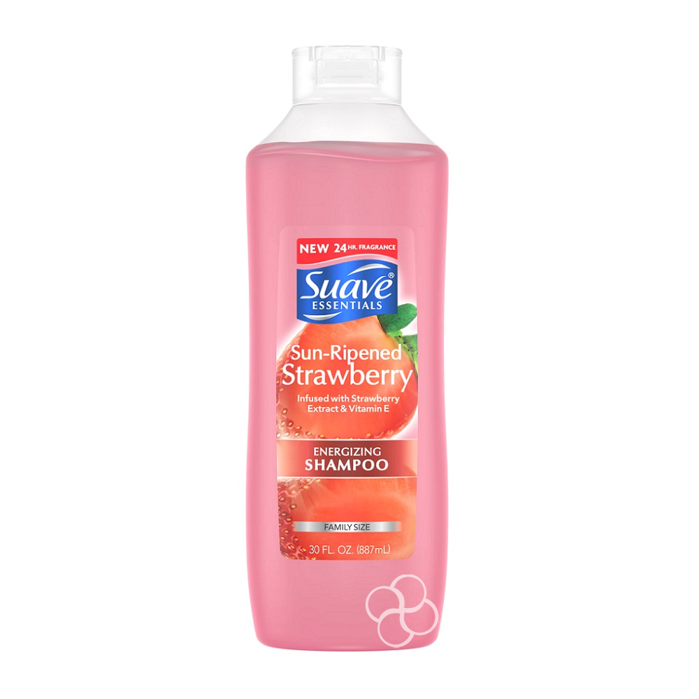 Suave Essentials Sun Ripened Strawberry Shampoo 887ml Lazada Ph