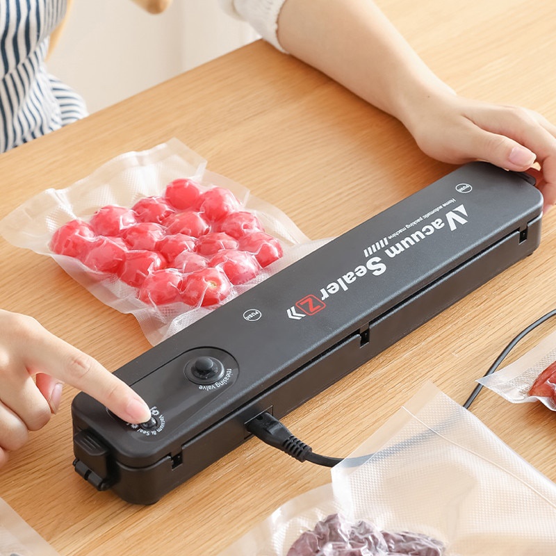 Kitchen Vacuum Food Sealer 220V/110V Automatic Commercial Household