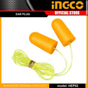 Ingco Ear Plug: Noise Protection for Ear Safety