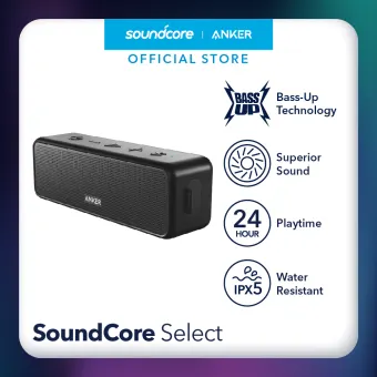 anker soundcore select