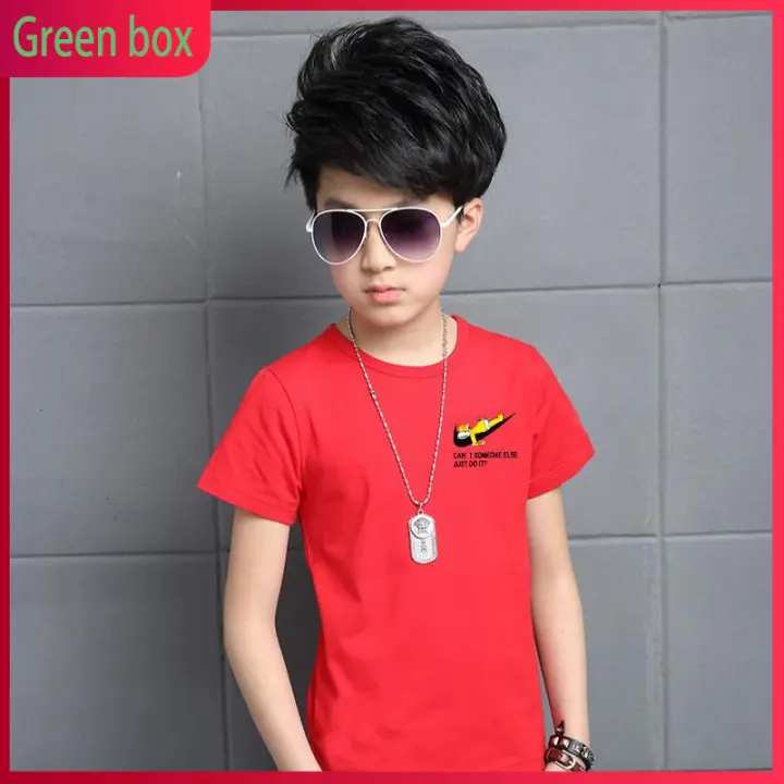 boys supreme t shirt