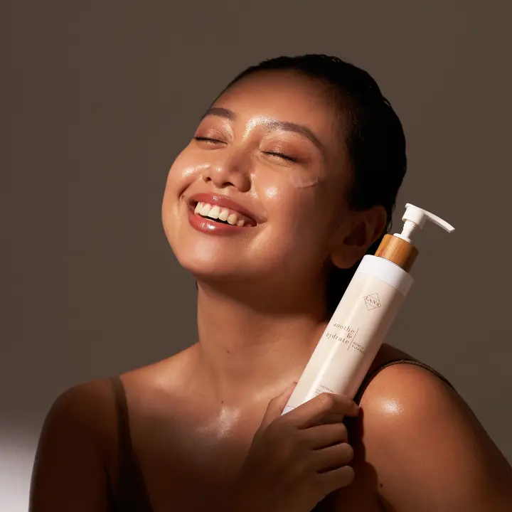 sensitive combination skin