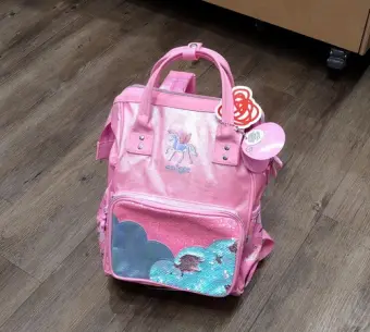 smiggle kids bag