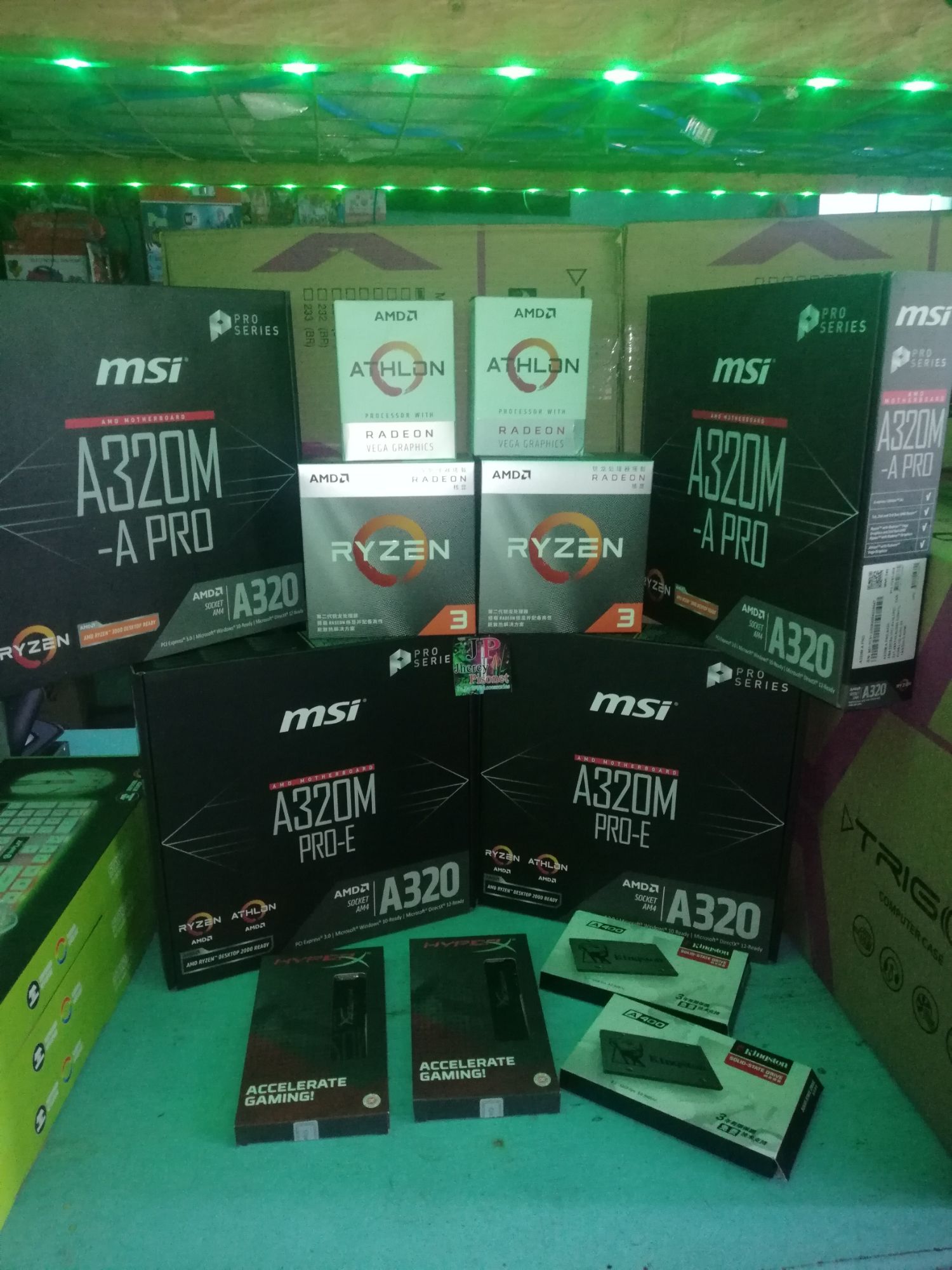 Ryzen 3 30g With Ssd Ram Lazada Ph