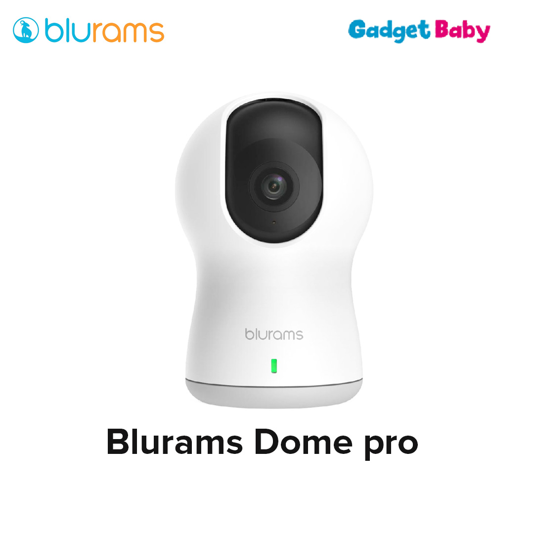 blurams dome pro 1080p security camera