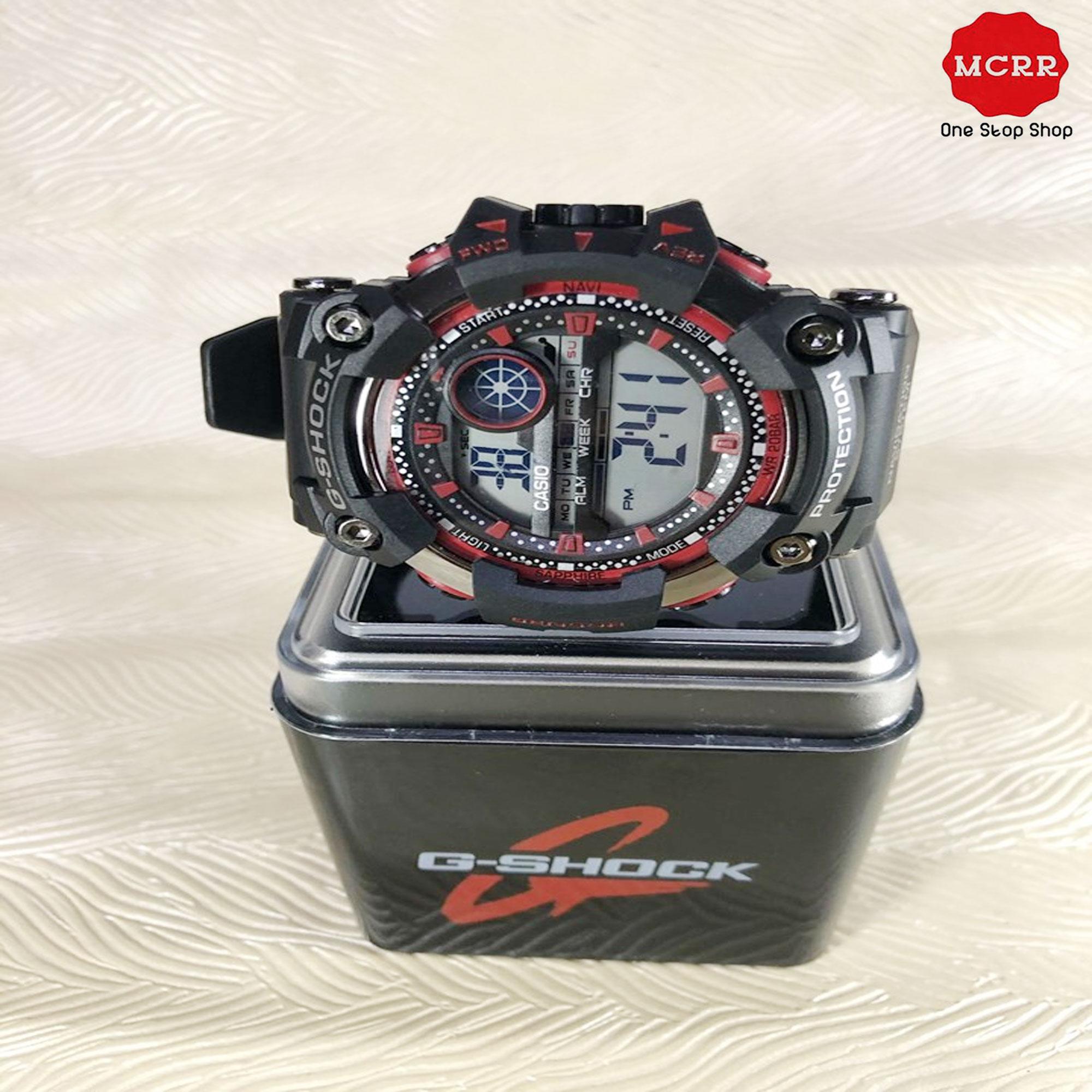 top g shock watches for mens