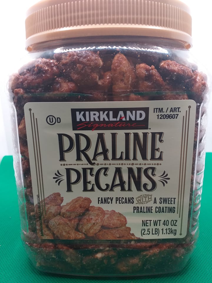 Kirkland Signature Praline Pecans 2.5lb (1.13kg) u.s.a Lazada PH