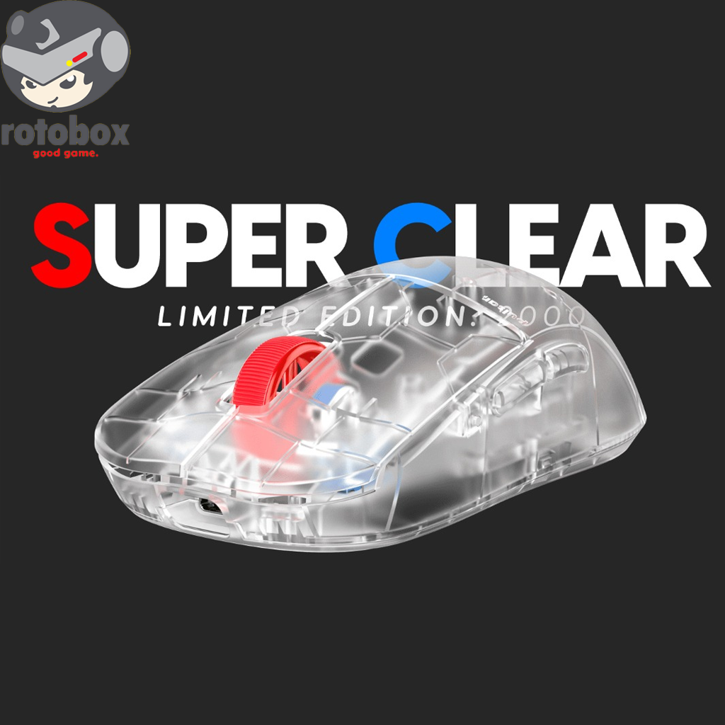 新品未開封]pulser x2 Super Clear Edition - PC周辺機器