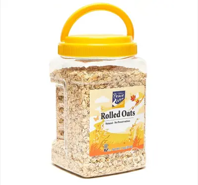Peace River Rolled Oats 1kg