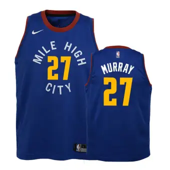 mile high city jersey nuggets
