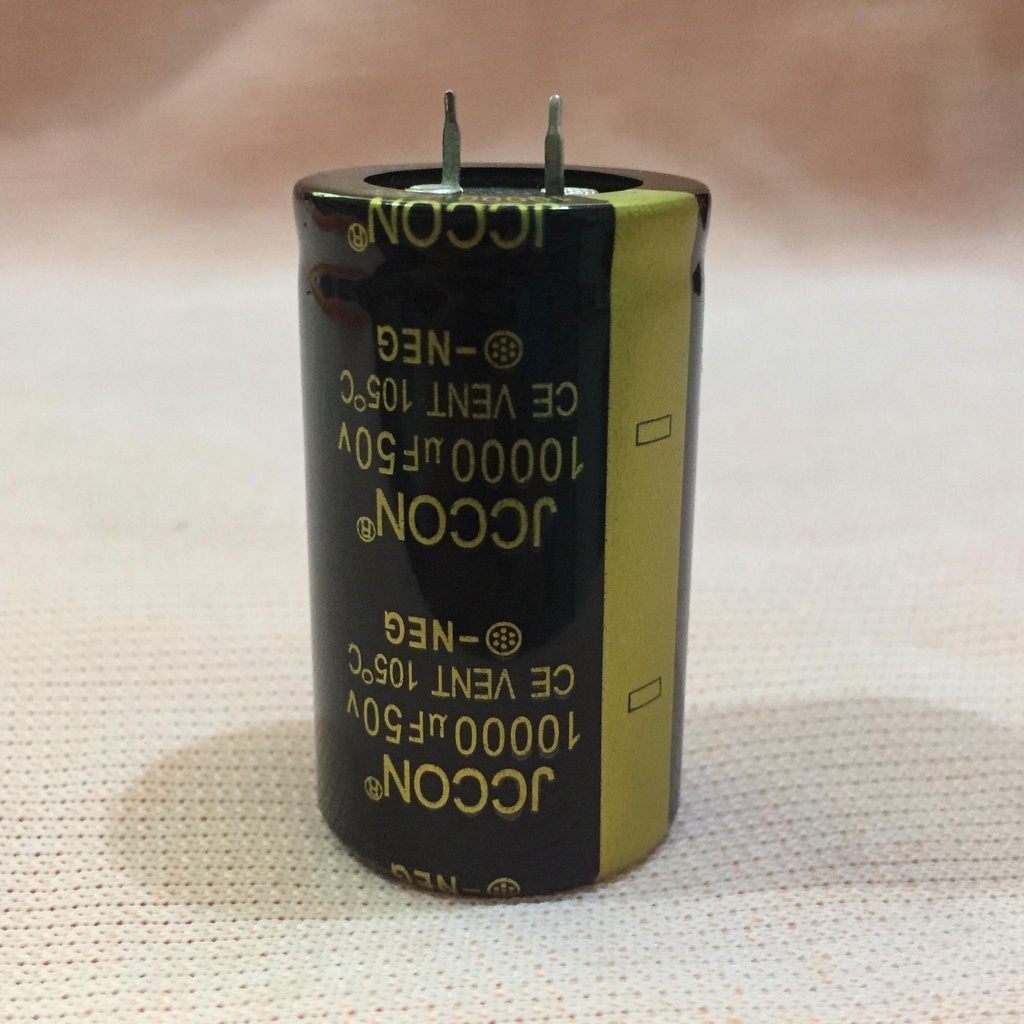 Battery Capacitor/Battery booster (10000 uf 50V) Battery motorcycle 12