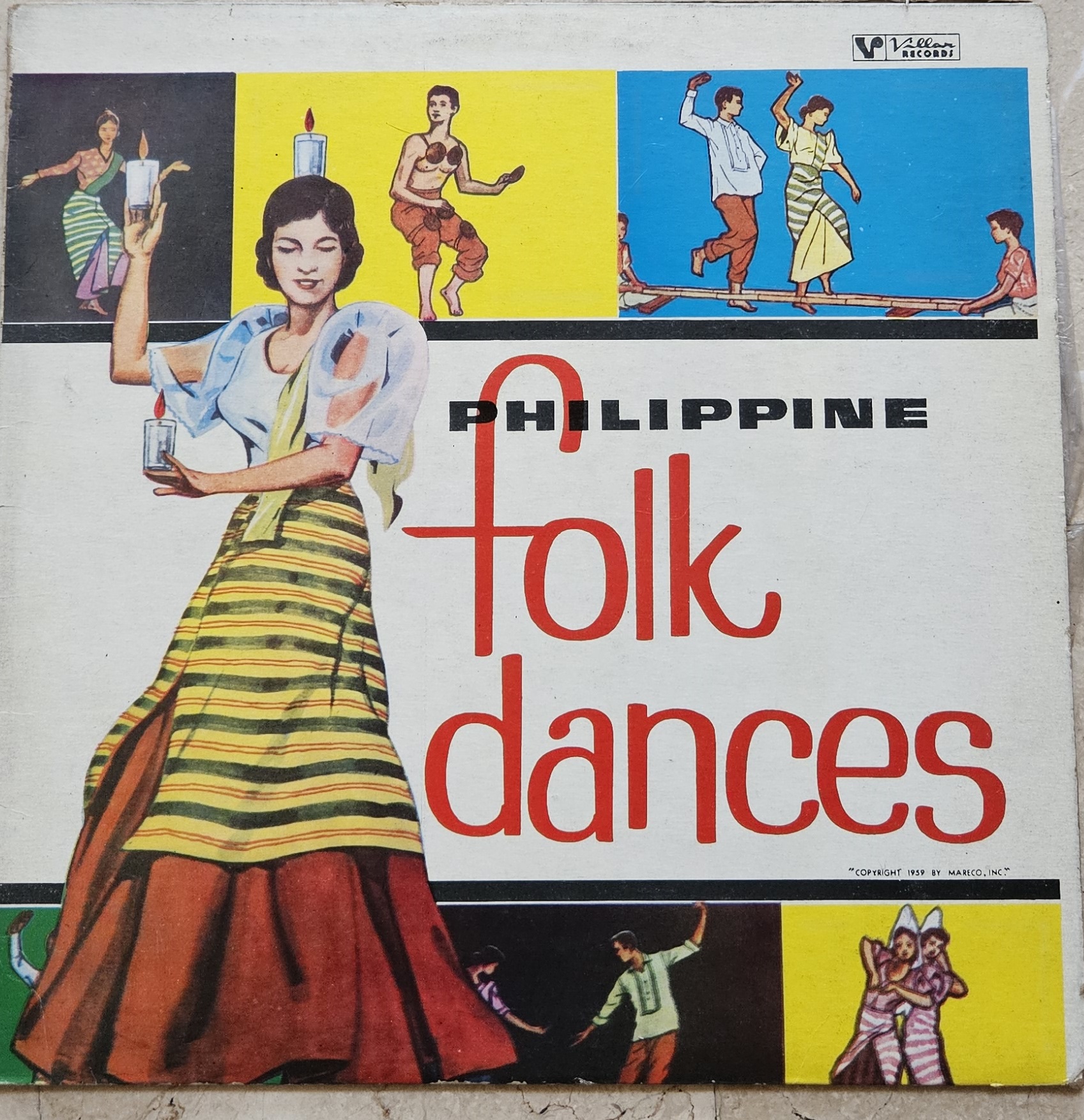 philippine-folk-dances-1959-lp-vinyl-plaka-album-records-rare-lazada-ph