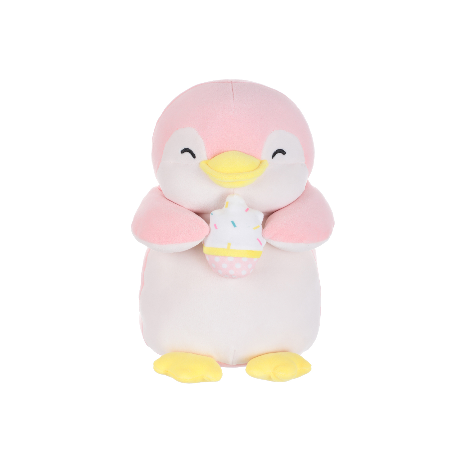 miniso banana stuffed toy