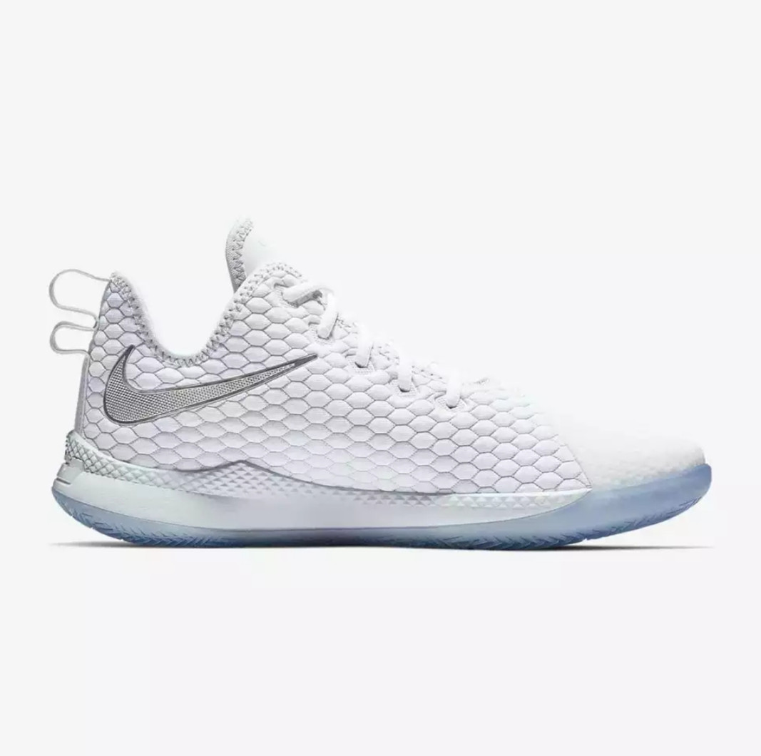 lebron james witness 3 white