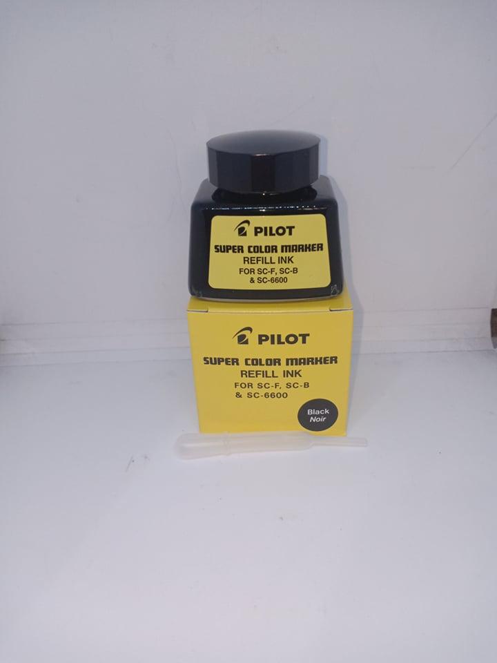 Pilot Permanent Marker Super Color Marker Refill Ink Lazada PH