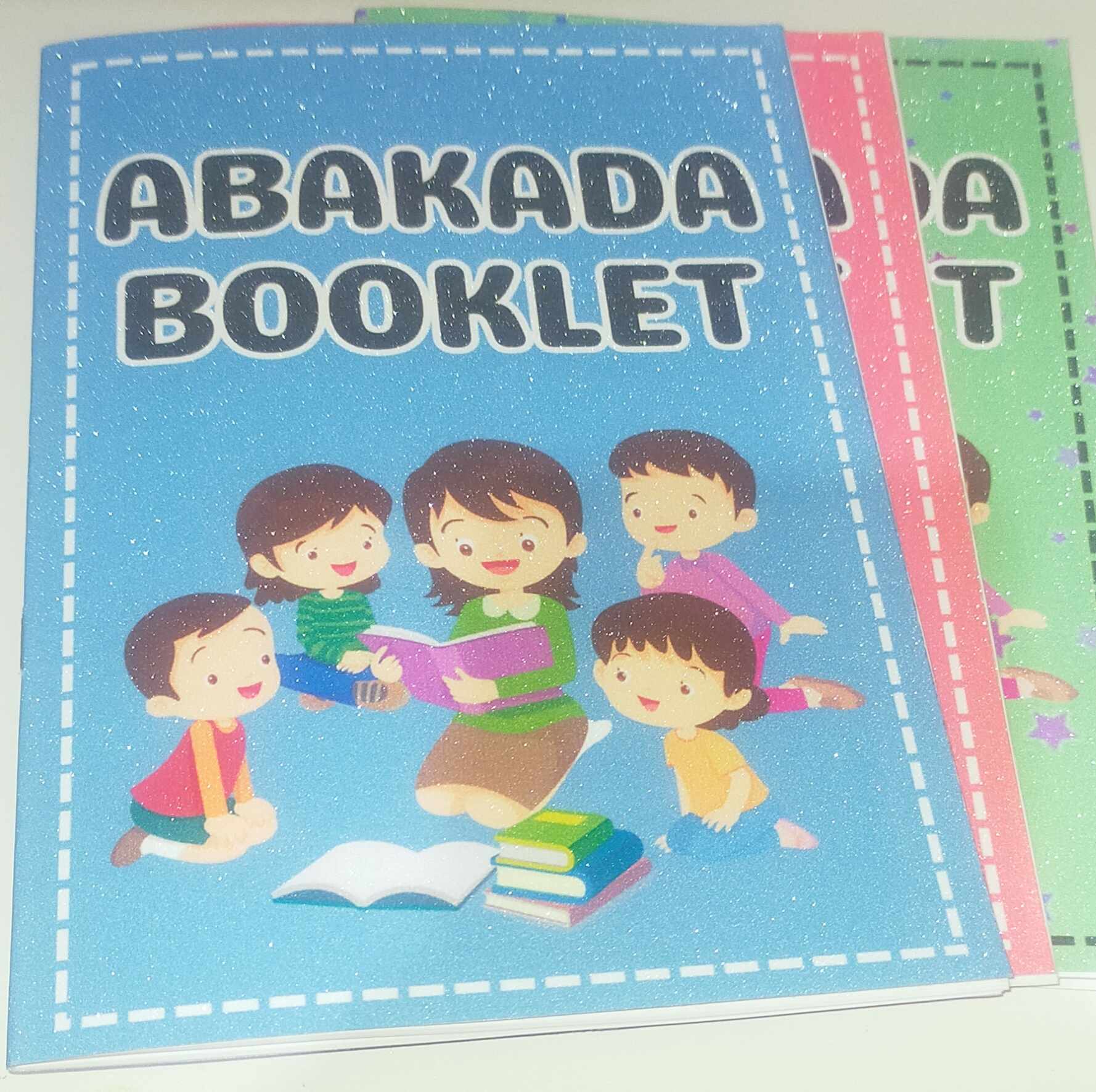 Abakada Booklet Unang Hakbang Sa Pagbasa Lazada Ph Nbkomputer 0870