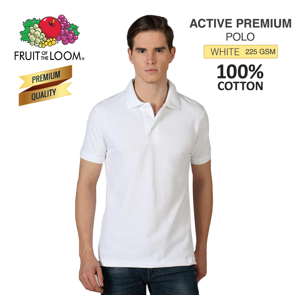 active polo shirts