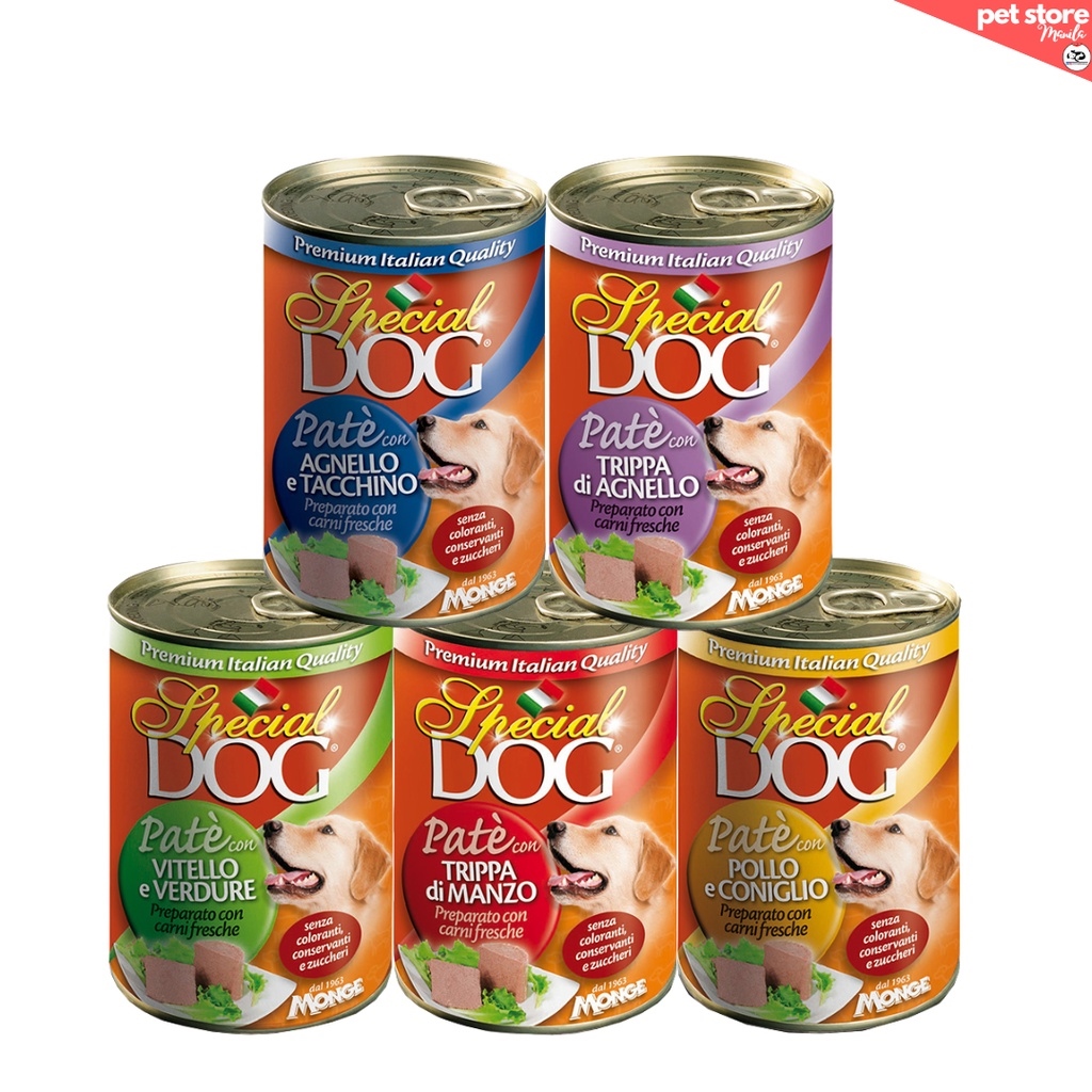 New Best Dog Canned Wet Food Aozi Pure Natural Organic Special Dog