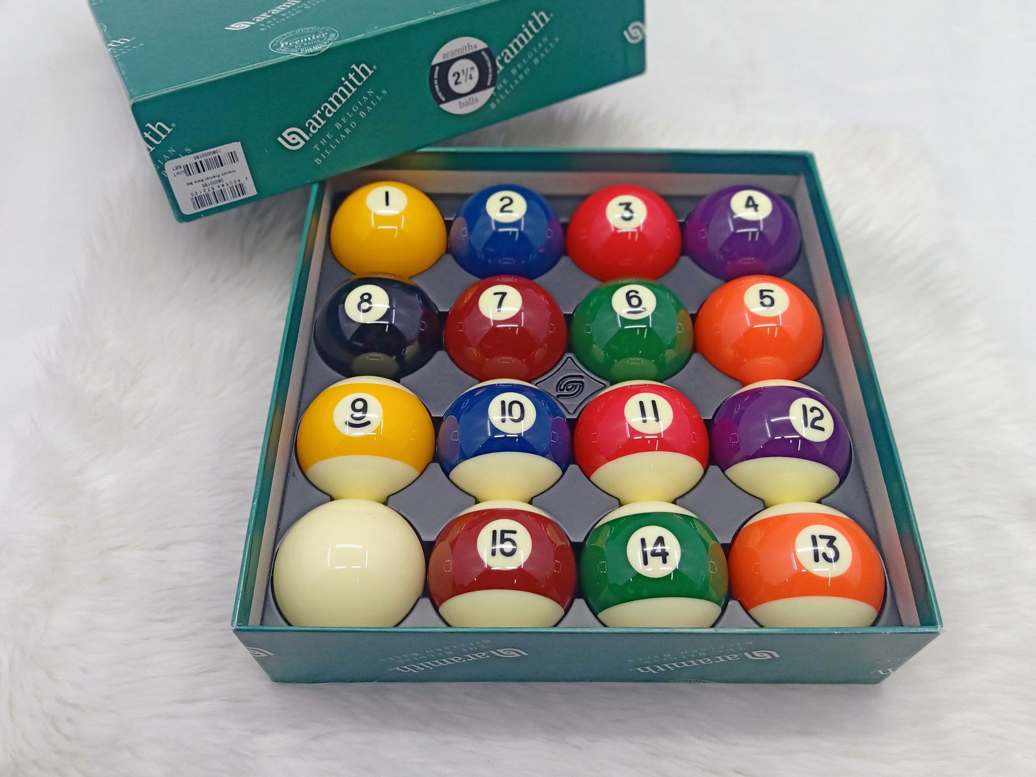 BILLIARD BALL ARAMITH PREMIUM ( BOLA NG BILYARAN ) Lazada PH