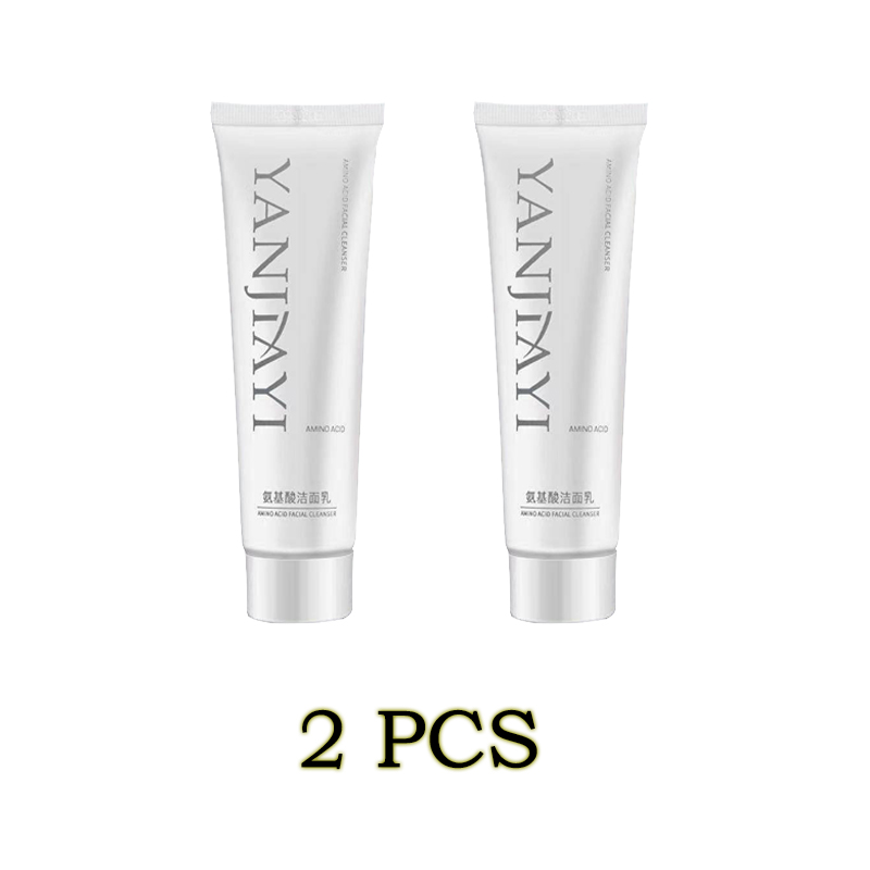 Amino acid Facial Foam Cleanser Facial Cleanser Acne Facial Wash Acid