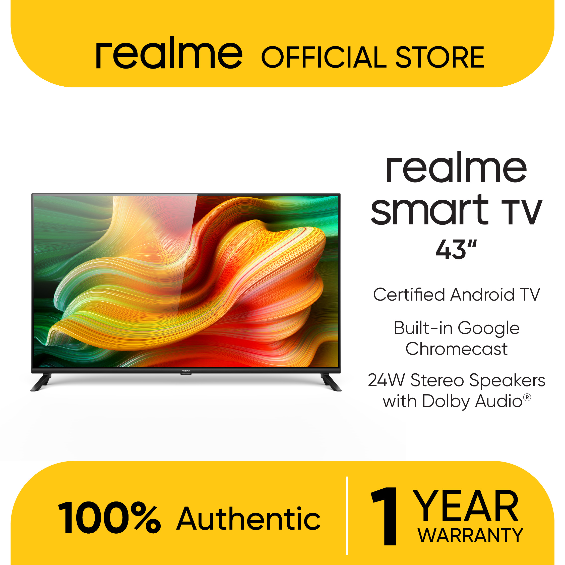 Realme Smart Tv Sled 4k 55 Купить