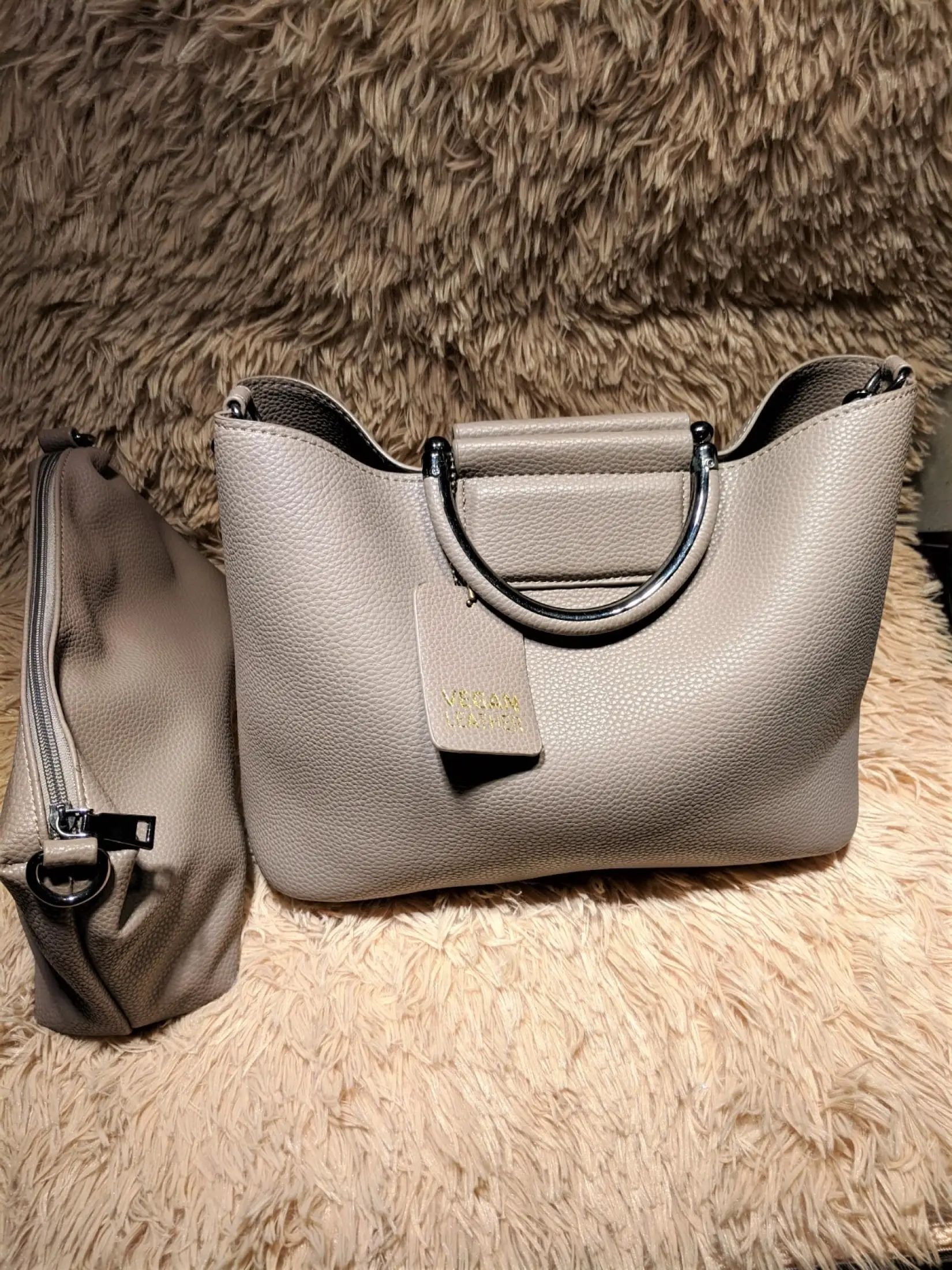 madison west bags vegan leather