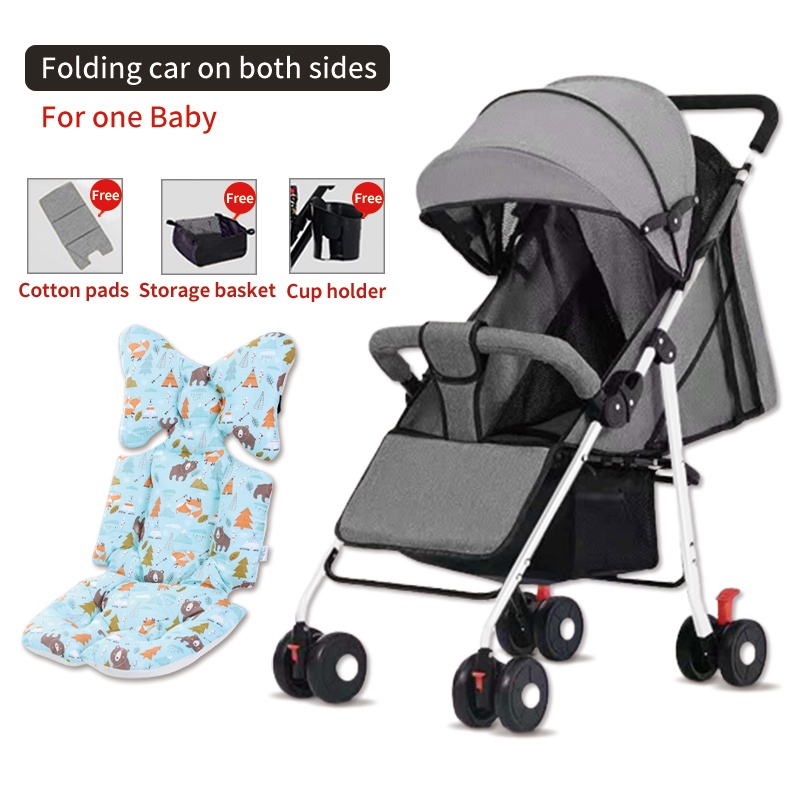 Baby Stroller Travel System Stroller for Baby Boys and Girls 036 Month