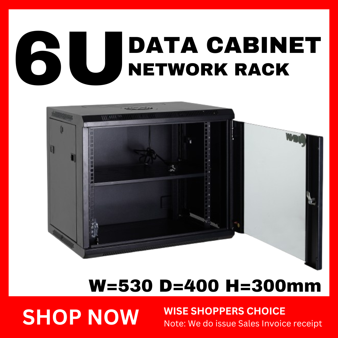 6U Data Rack / Server Cabinet / Data Cabinet / Server Rack Cabinet ...