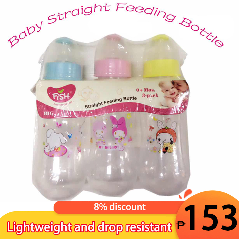 big feeding bottle