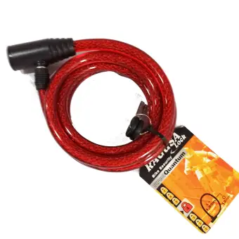 bike lock lazada