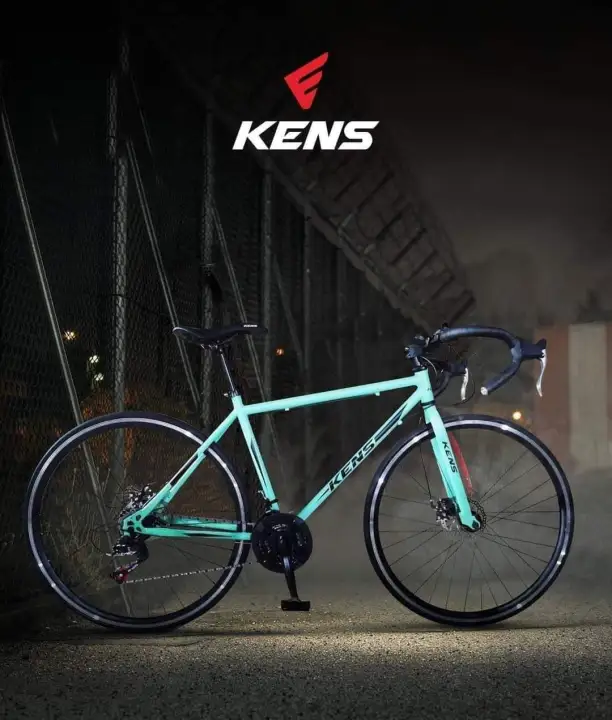 ken's bike price
