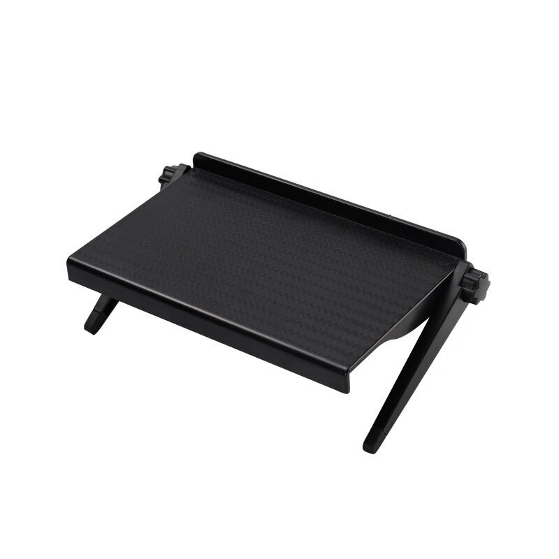 geegostudio TV remote control settop box and router storage shelf