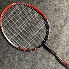 VICTOR TK-RYUGA 1 Badminton Racket Full Carbon Single Badminton Rackets
