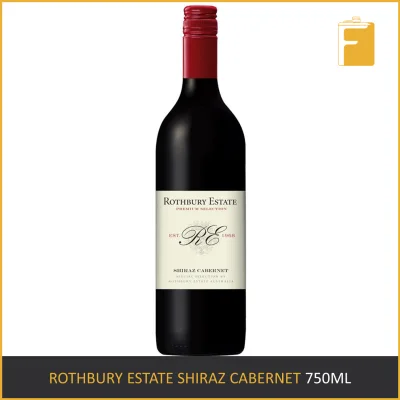 Rothbury Estate Shiraz Cabernet Blend Red Wine 750mL