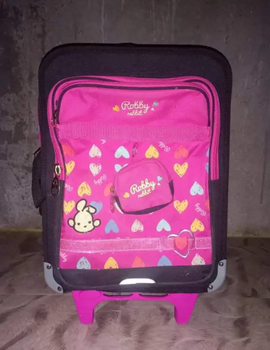 robby rabbit bag lazada